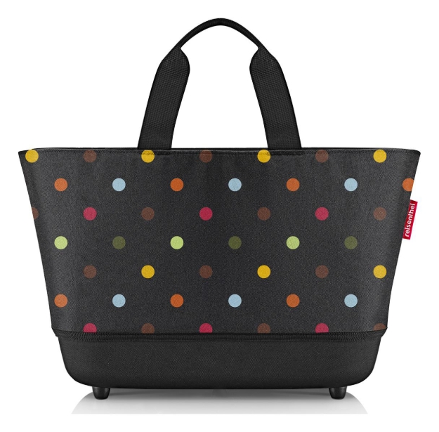 Obrázok z Reisenthel Shoppingbasket Dots 22 L