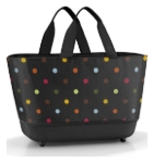 Obrázok z Reisenthel Shoppingbasket Dots 22 L