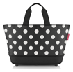 Obrázok z Reisenthel Shoppingbasket Dots White 22 L