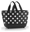 Obrázok z Reisenthel Shoppingbasket Dots White 22 L