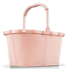 Obrázok z Reisenthel Carrybag Frame Cord Blush 22 L