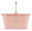Obrázok z Reisenthel Carrybag Frame Cord Blush 22 L