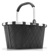 Obrázok z Reisenthel Carrybag Rhombus Black 22 L