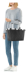 Obrázok z Reisenthel Carrybag Rhombus Black 22 L