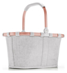 Obrázok z Reisenthel Carrybag XS Frame Twist Sky Rose 5 L