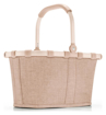 Obrázok z Reisenthel Carrybag XS Frame Twist Coffee 5 L