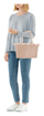 Obrázok z Reisenthel Carrybag XS Frame Twist Coffee 5 L
