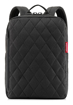 Obrázok z Reisenthel Classic Backpack M Rhombus Black 13 L