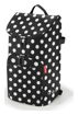 Obrázok z Reisenthel Citycruiser Bag Dots White 40 L
