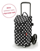 Obrázok z Reisenthel Citycruiser Bag Dots White 40 L