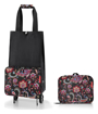Obrázok z Reisenthel Foldabletrolley Paisley Black 30 L