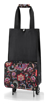 Obrázok z Reisenthel Foldabletrolley Paisley Black 30 L
