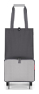 Obrázok z Reisenthel Foldabletrolley Herringbone Grey 30 L