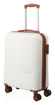 Obrázok z Travelite Bali S,M,L White/Cognac S: 34 l / 
M: 65 l / 
L: 96 L