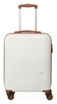 Obrázok z Travelite Bali S,M,L White/Cognac S: 34 l / 
M: 65 l / 
L: 96 L