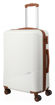 Obrázok z Travelite Bali S,M,L White/Cognac S: 34 l / 
M: 65 l / 
L: 96 L