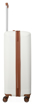 Obrázok z Travelite Bali S,M,L White/Cognac S: 34 l / 
M: 65 l / 
L: 96 L