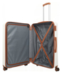 Obrázok z Travelite Bali S,M,L White/Cognac S: 34 l / 
M: 65 l / 
L: 96 L