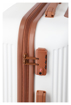 Obrázok z Travelite Bali S,M,L White/Cognac S: 34 l / 
M: 65 l / 
L: 96 L
