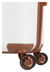 Obrázok z Travelite Bali S,M,L White/Cognac S: 34 l / 
M: 65 l / 
L: 96 L