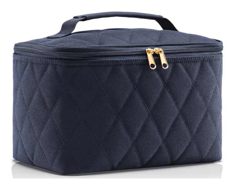 Obrázok z Reisenthel Cosmetic Case Rhombus Midnight Gold 4 L