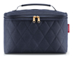 Obrázok z Reisenthel Cosmetic Case Rhombus Midnight Gold 4 L