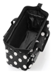 Obrázok z Reisenthel Allrounder S Pocket Dots White 11 L
