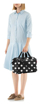 Obrázok z Reisenthel Allrounder S Pocket Dots White 11 L