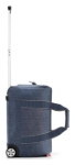 Obrázok z Reisenthel Allrounder Trolley Herringbone Dark Blue 30 L