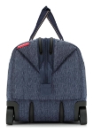 Obrázok z Reisenthel Allrounder Trolley Herringbone Dark Blue 30 L