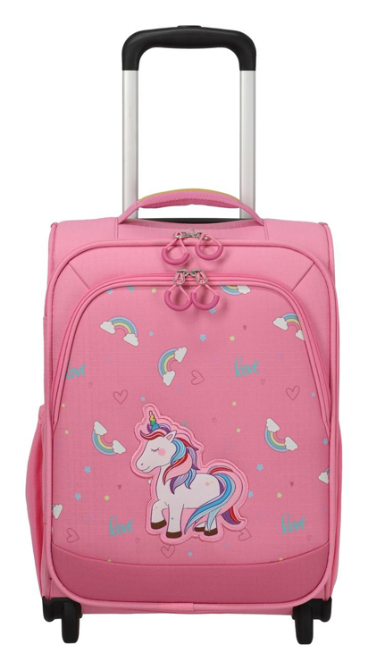 Obrázok z Travelite Mini Mover 2w S Unicorn 19 L