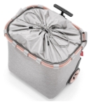 Obrázok z Reisenthel Carrycruiser Frame Twist Sky Rose 40 L