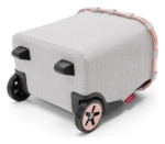 Obrázok z Reisenthel Carrycruiser Frame Twist Sky Rose 40 L