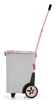 Obrázok z Reisenthel Carrycruiser Frame Twist Sky Rose 40 L