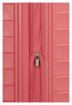 Obrázok z Travelite Mooby S,M,L Red S: 39 l  / 
M: 73 l  / 
L: 106 L