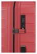 Obrázok z Travelite Mooby S,M,L Red S: 39 l  / 
M: 73 l  / 
L: 106 L