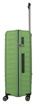 Obrázok z Travelite Mooby S,M,L Green S: 39 l  / 
M: 73 l  / 
L: 106 L
