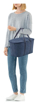 Obrázok z Reisenthel Coolerbag Herringbone Dark Blue 20 L
