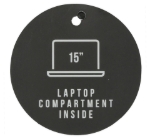 Obrázok z Enrico Benetti München 62119 Grey 27 L