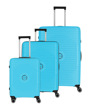 Obrázok z Travelite Orbita S,M,L Turquoise S: 37 l / 
M: 68/78 l  / 
L: 103 L