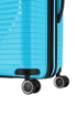 Obrázok z Travelite Orbita S,M,L Turquoise S: 37 l / 
M: 68/78 l  / 
L: 103 L