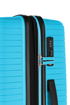 Obrázok z Travelite Orbita S,M,L Turquoise S: 37 l / 
M: 68/78 l  / 
L: 103 L