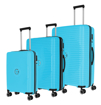 Obrázok z Travelite Orbita S,M,L Turquoise S: 37 l / 
M: 68/78 l  / 
L: 103 L