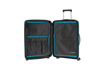 Obrázok z Travelite Orbita S,M,L Turquoise S: 37 l / 
M: 68/78 l  / 
L: 103 L