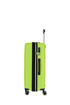Obrázok z Travelite Orbita S,M,L Lime S: 37 l / 
M: 68/78 l  / 
L: 103 L