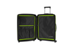 Obrázok z Travelite Orbita S,M,L Lime S: 37 l / 
M: 68/78 l  / 
L: 103 L