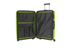 Obrázok z Travelite Orbita S,M,L Lime S: 37 l / 
M: 68/78 l  / 
L: 103 L