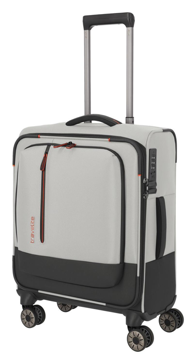 Obrázok z Travelite Crosslite 5.0 S White Sand 37 L