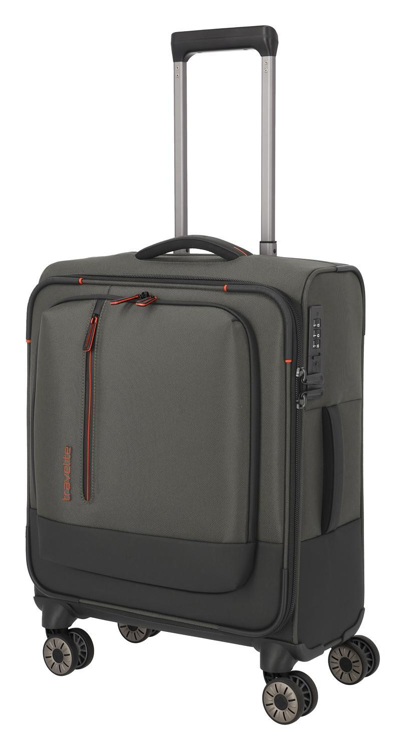 Obrázok z Travelite Crosslite 5.0 S Dark Olive 37 L