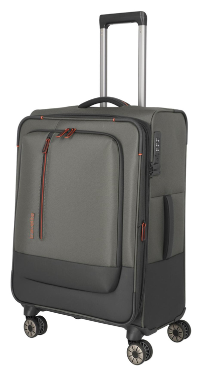 Obrázok z Travelite Crosslite 5.0 M Dark Olive 61/66 L